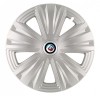 Set 4 capace roti pentru BMW Nou, model Glory Gray, R16, Autohelix MSA