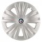 Set 4 capace roti pentru BMW Nou, model Glory Gray, R16
