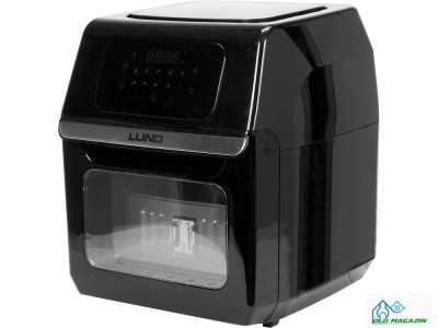 LUND Friteuza aer cald, putere 1800 W, capacitate 12L foto