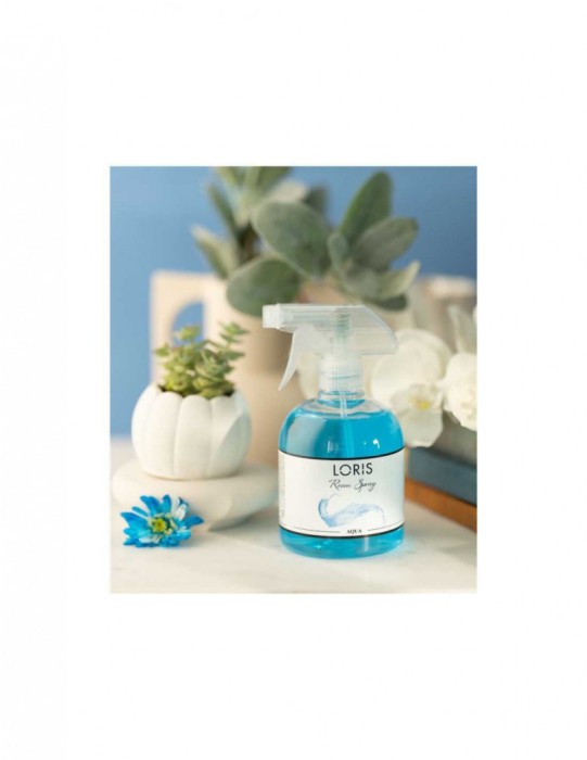 Odorizant de camera spray Aqua