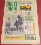 Revista FOTBAL - nr.176 (08.10.1969) Radiografia etapei div. B