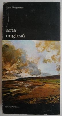 Arta engleza - Dan Grigorescu foto