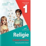 Religie. Cultul ortodox. Manual pentru clasa I