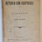 OLTENIA SUB AUSTRIACI, VOLUMUL I - DOCUMENTE de CONST . GIURESCU, REPRODUCE DOCUMENTE SCRISE IN GERMANA - LATINA - ROMANA , 1909