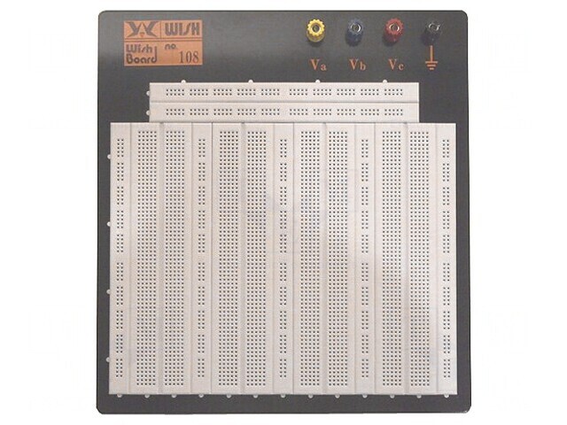 Placă universală de prototipare 240x260mm WB-108