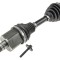 Planetara Volvo V40 2.0t4, T5, 2.0d3, D4 2012-2017, Stanga, cutie de viteze automata , NTY NPW-VV-031