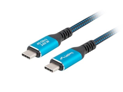 Cablu USB-C M/M 4.0 240W 8K 60Hz ng foto