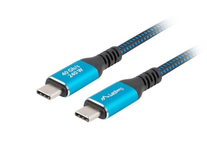 Cablu USB-C M/M 4.0 240W 8K 60Hz ng