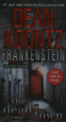 The Dead Town - Frankenstein - Dean R. Koontz foto