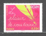 Franta.2008 EUROPA-Scrisoarea MF.1156