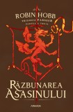 Răzbunarea asasinului (Trilogia FARSEER partea a III-a) - Robin Hobb