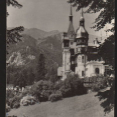 CPI B13648 CARTE POSTALA - SINAIA - MUZEUL PELES, RPR