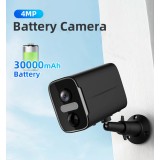 Camera de Supraveghere Profesionala, WIFI, 4MP,S6N