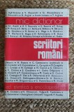 Mircea Zaciu ( coord. ) - Scriitori romani ( mic dictionar )