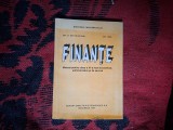 h2b FINANTE. MANUAL PENTRU CLASA A XI-A LICEE ECONOMICE, ADMINISTRATIVE SI DE SERVICII-GH.D. BISTRICEANU, GH. A