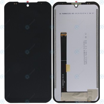 Doogee S86, S86 Pro Modul display LCD + Digitizer