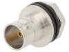 Conector BNC Bulkhead Isolated, Neutrik