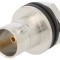 Conector BNC Bulkhead Isolated