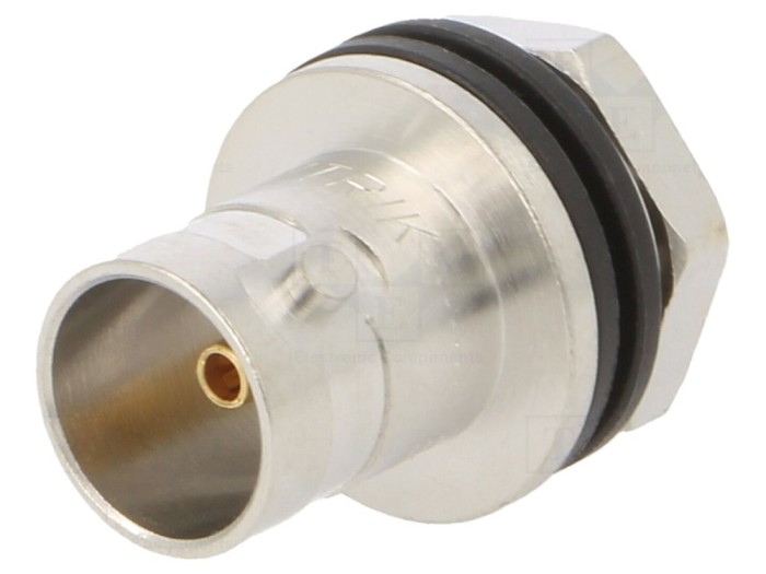 Conector BNC Bulkhead Isolated