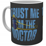 Cana Doctor Who - 320 ml - Trust Me, Abystyle