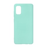 Husa SAMSUNG Galaxy A41 - Silicone Cover (Menta)