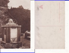 Cisnadioara, Michelsberg (Sibiu)- Cimitirul eroilor germani