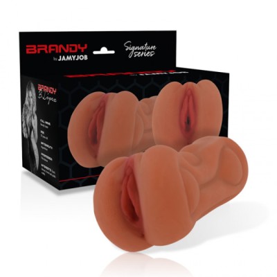 JAMYJOB SIGNATURE - BRANDY VAGINA MASTURBATOR foto