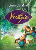 Vertijia - Ioana Nicolaie - Roman Beletristica