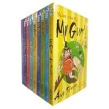 Mr Gum Collection Andy Stanton 9 Books Set, Andy Stanton