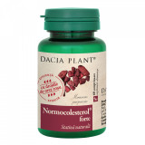 Normocolesterol forte 60cpr dacia plant