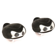 Set mini far Birdie fata+spate negru Cod:LD705BOXB