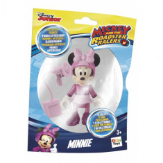 Figurine Asortate Mickey and the Roadster Racers - Punguta Minnie Mouse foto