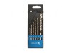 Set Burghie Metal Oțel M2 &Oslash; 2-8mm