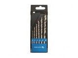 Set Burghie Metal Oțel M2 &Oslash; 2-8mm