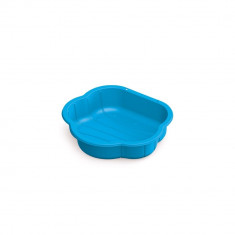 Cutie pentru nisip, bleu, 20x88x78,5 cm - Dolu