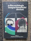 Psihosociologia comportamentului deviant - VIRGIL DRAGOMIRESCU