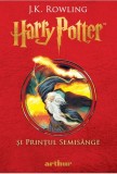 Harry Potter si printul semisange, J.K. Rowling