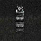 Buton Geam Usa Stanga Fata BMW X3 F25 2013 OEM 9208111 Argintiu Aluminiu