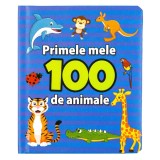Carte cartonată, Primele 100 de animale, CMCLASS