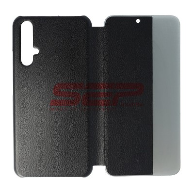 Toc Smart View Flip Huawei Nova 5T Black foto