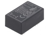 Convertor DC/DC 3W 36-72V la 5V 600mA DIP24