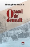 Orașul de demult - Paperback brosat - Harry Bar - Shalom - Hasefer