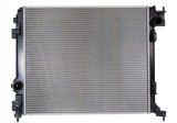 Radiator Nissan Qashqai, Qashqai 21, Rogue Sport, motor: 1.3 DIG-T, Mhev, 539x486x27, OEM/OES, Aluminiu/ Plastic brazat, 214106MA0A; 214106MA1A