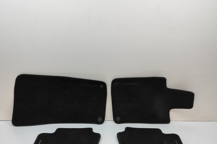 Set covorașe PORSCHE PANAMERA 970 2012 | 31383886