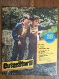 Revista Cutezatorii nr. 28 / 1986 / C Cut