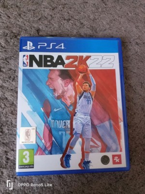 JOC PS4 - NBA 2K22 foto