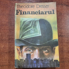 Financiarul de Theodore Dreiser