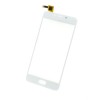 Touchscreen Meizu U10 Alb - Display Telefon, Componenta de Inalta Calitate