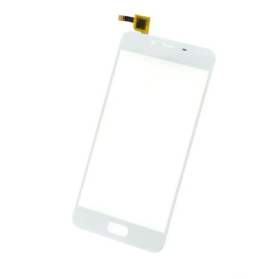 Touchscreen Meizu U10, Alb foto