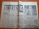 Ziarul libertatea 14 - 15 noiembrie 1990